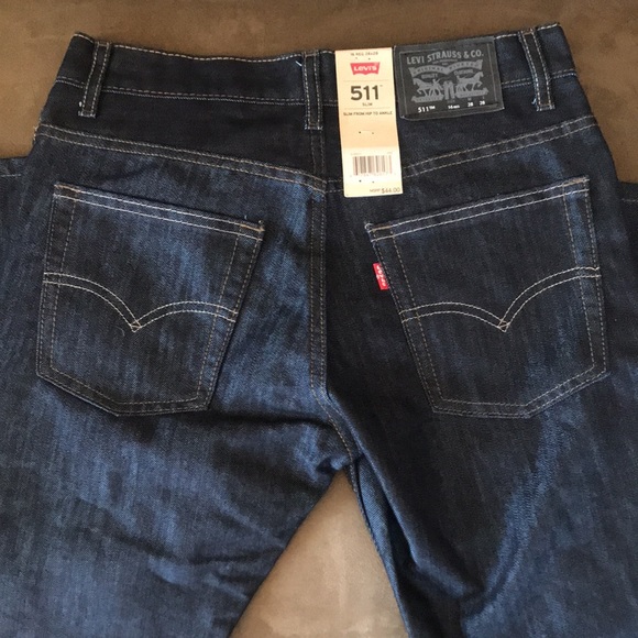 Levi’s 511 Slim Jeans - Picture 4 of 6